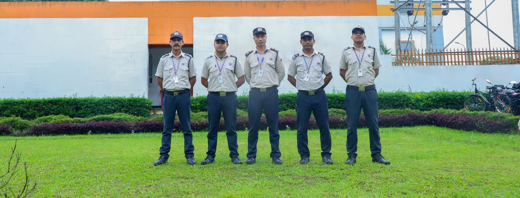 Omega Security Service - Security Agency in Guwahati - Security Guards