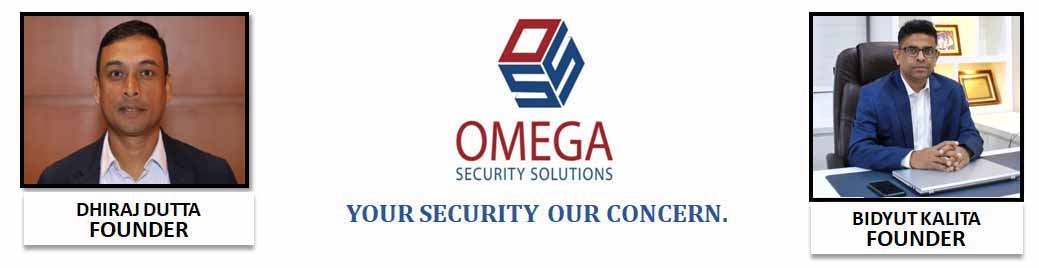 Omega Security Service Founders