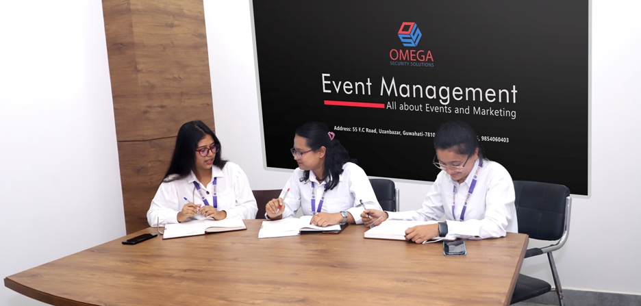 Omega Security Event Management Executives